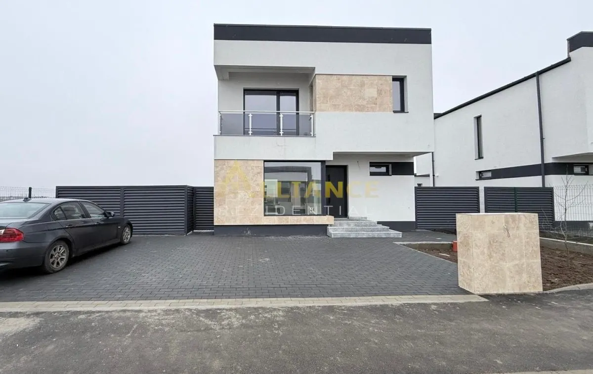 Oferta Casa 4 camereâ€“Berceni, disponibil si in rate ! - foto 1