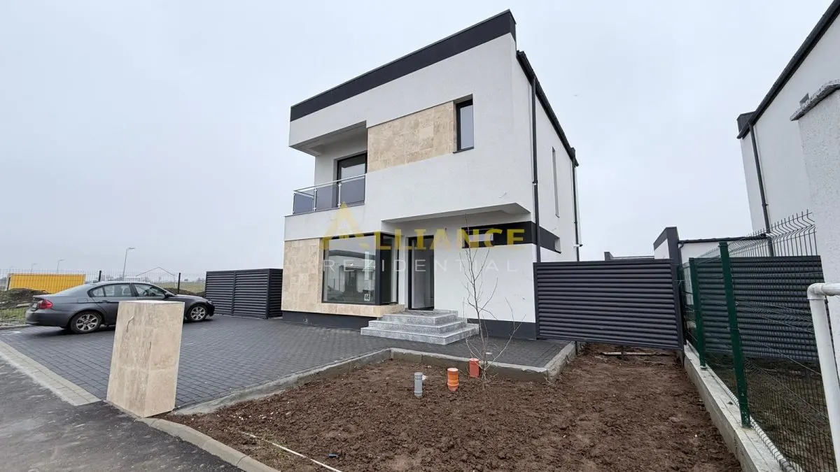 Oferta Casa 4 camereâ€“Berceni, disponibil si in rate ! - foto 2