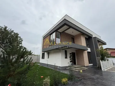 Casa individuala in Comuna Berceni - foto 10