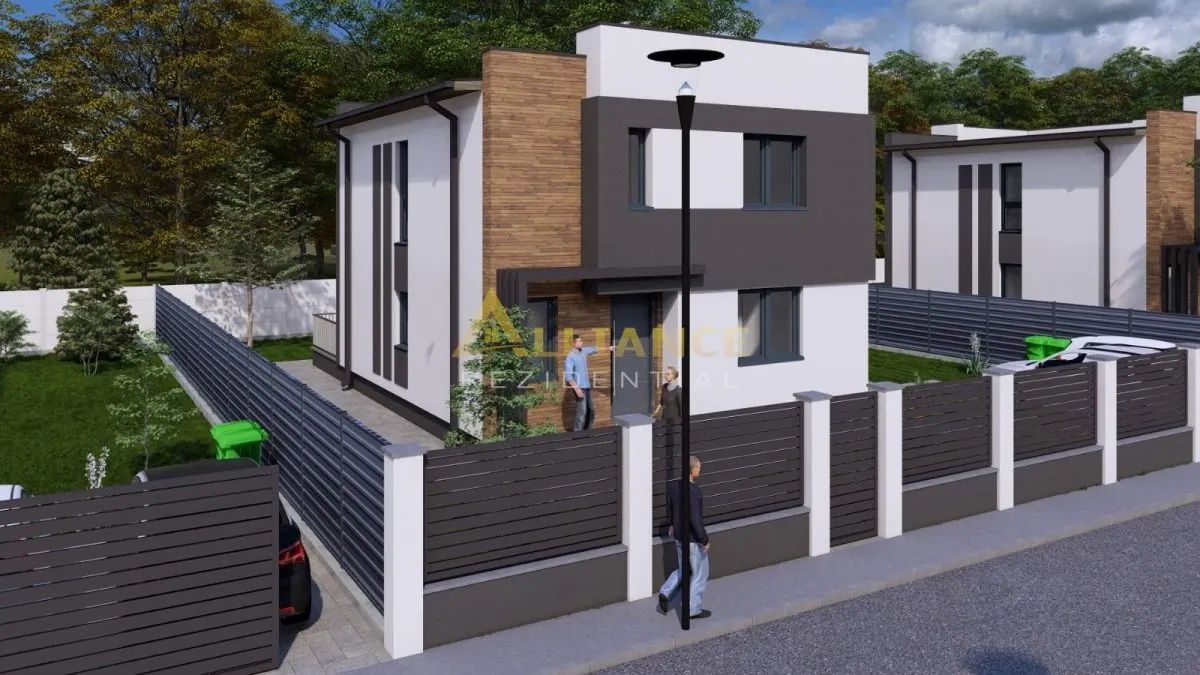 Aviatorilor Villas - foto 1