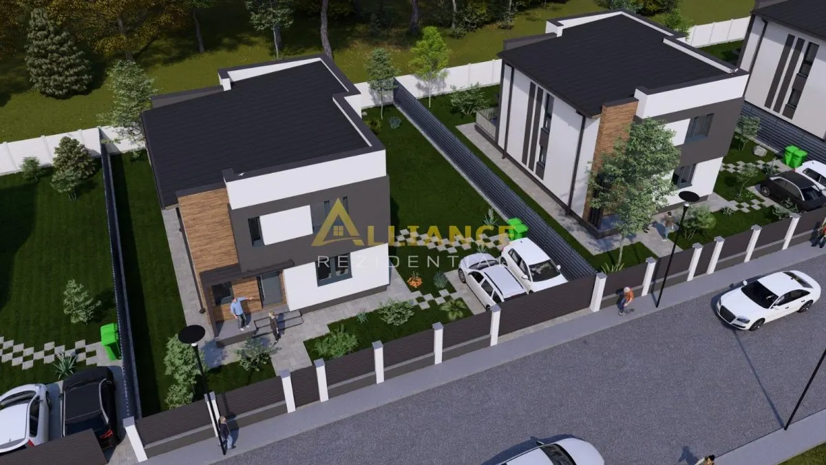 Aviatorilor Villas - foto 5