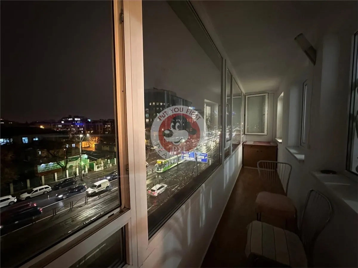 Metrou Piata Victoriei | 3 camere | 67mp | Semidecomandat | B12824 - foto 8