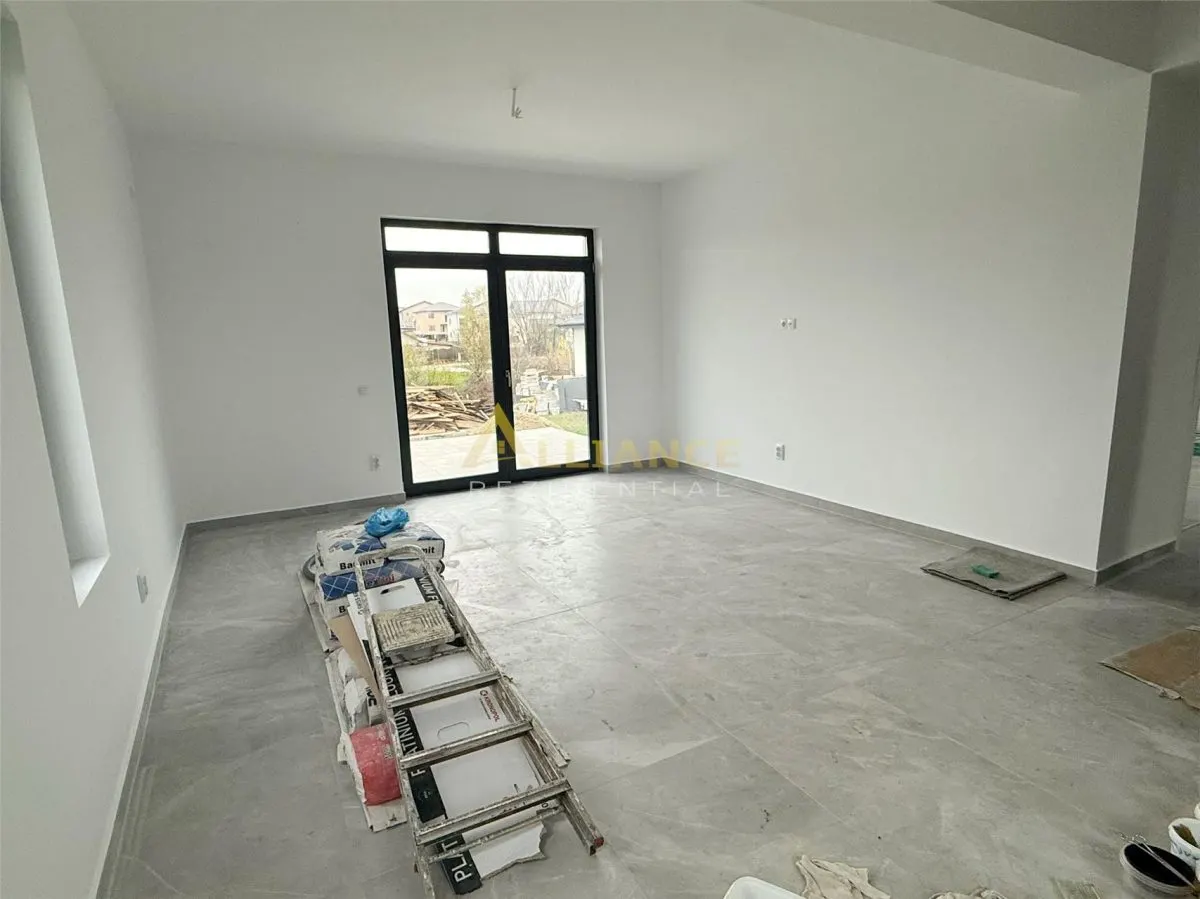 Casa moderna / 3 Camere / 2 Bai / Teren 378 mp - foto 6