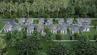 Ansamblu rezidential _200m pana la statia de autobuz _strada asfaltata - foto 10