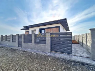 Casa individuala | Parter | 4 camere | Teren 370mp - Berceni