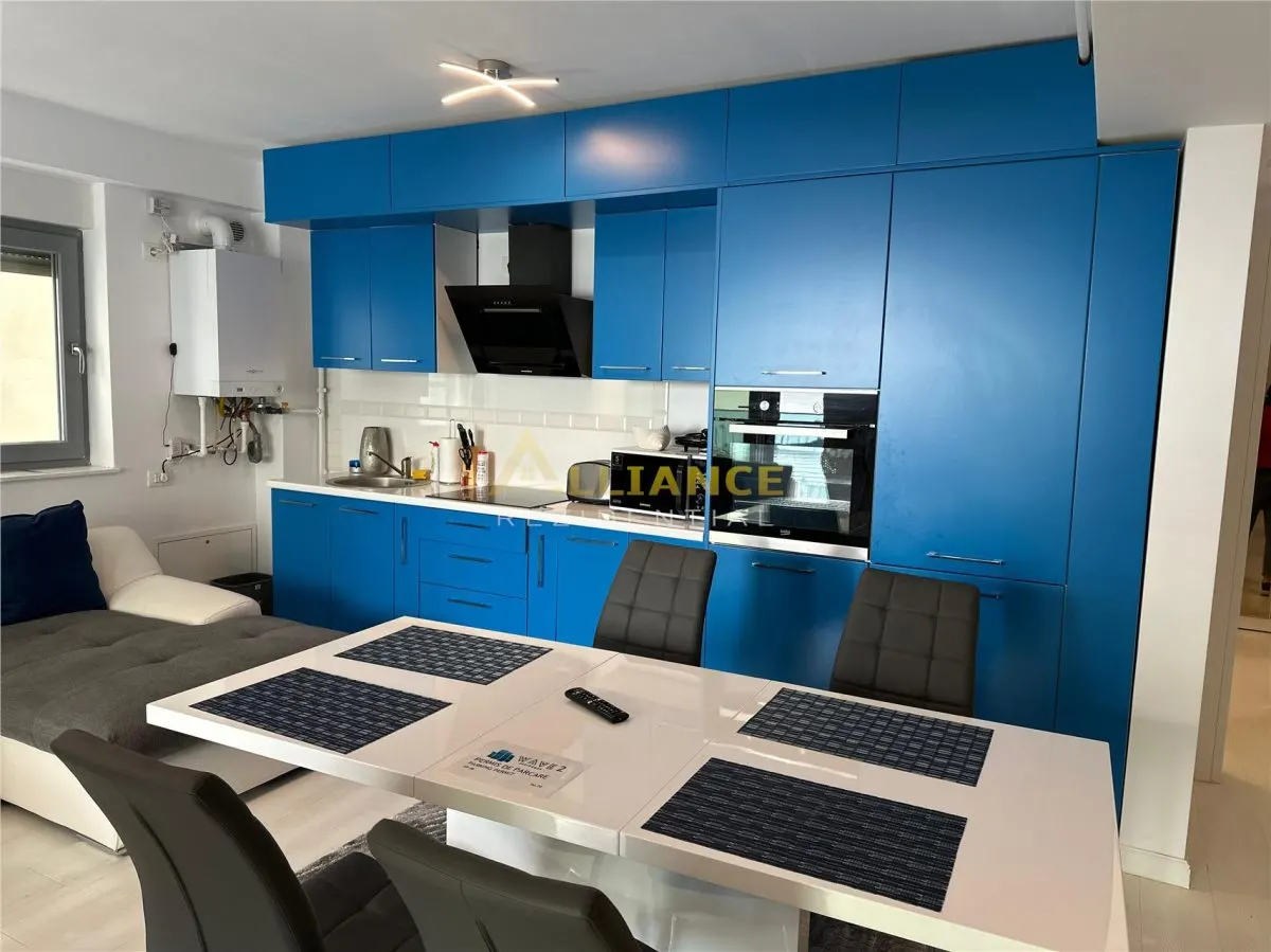 Apartament 2 camere cu vedere la mare - foto 13