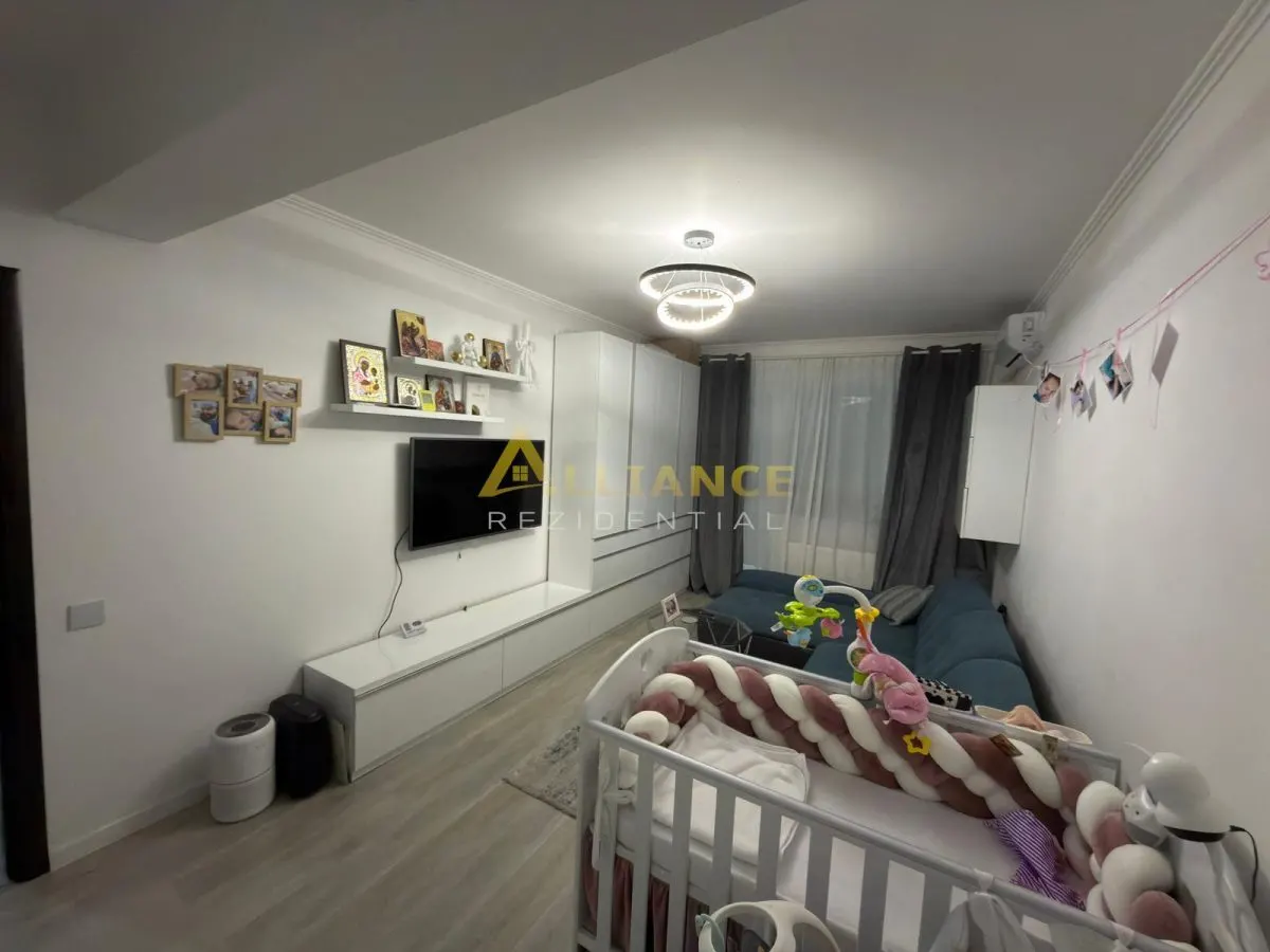 EXCLUSIVITATE | Apartament 2 camere cu gradina proprie - Complex LOOK - foto 16
