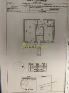 EXCLUSIVITATE | Apartament 2 camere cu gradina proprie - Complex LOOK - foto 23
