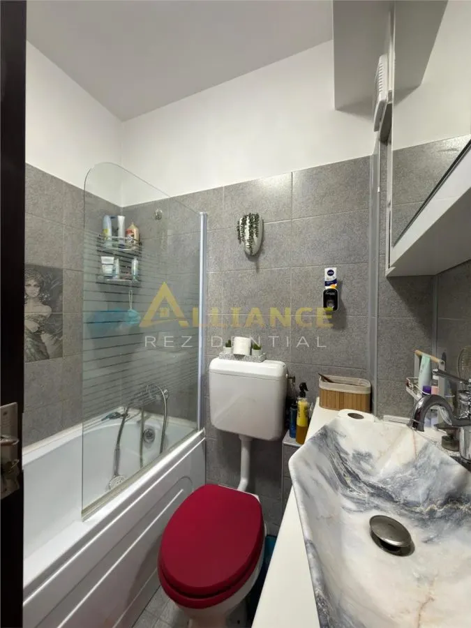 EXCLUSIVITATE | Apartament 2 camere cu gradina proprie - Complex LOOK - foto 8