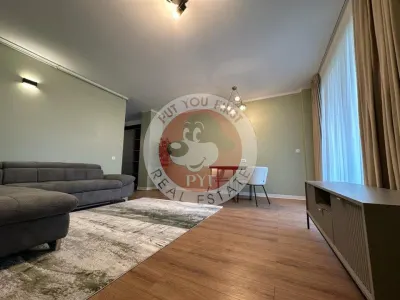 Parc Verdi  | 3 camere | 77mp | Decomandat | B12162 - Bucuresti