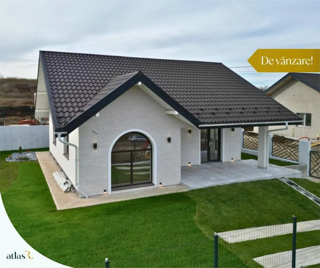 Casa plan parter | Lunca Cetatuii | 3 camere - foto 1