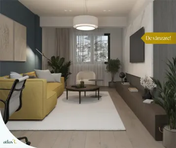 Apartament 1 camera | Ultracentral | 41.46 mp | 142.975 euro | Comision 0 - Iasi