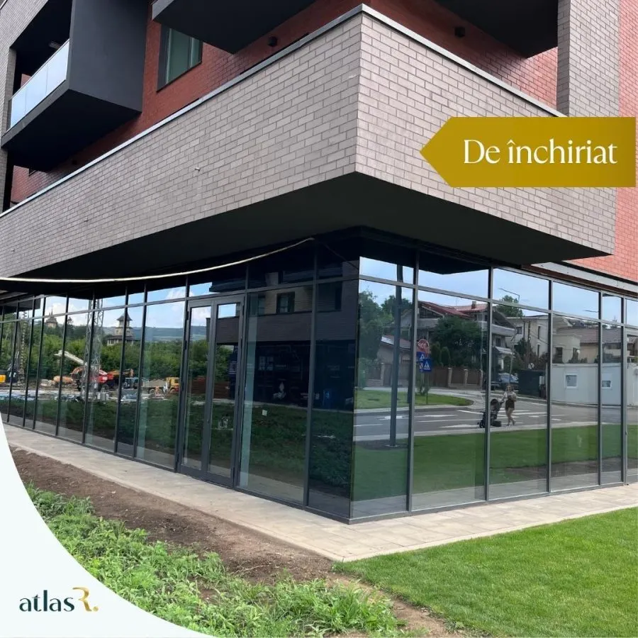 Spatiu comercial 103 mp, Complex Freya Home - Bucium - foto 1