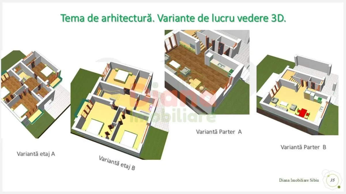 Teren de vânzare 512 mp în intravilan în Sibiu, str Viile Sibiului. - foto 14