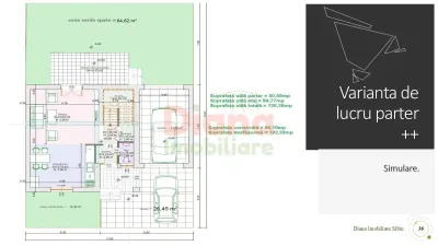 Teren de vânzare 512 mp în intravilan în Sibiu, str Viile Sibiului. - foto 15