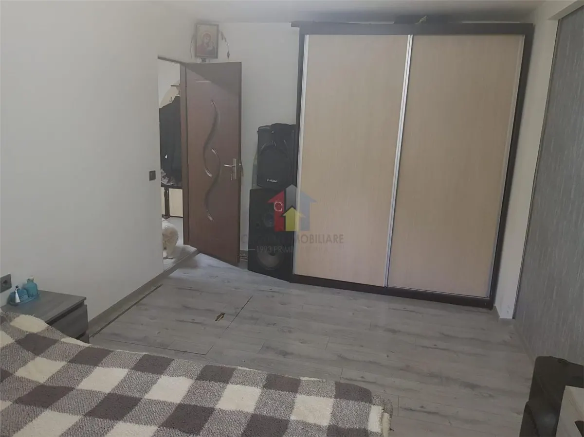 2 camere, decomandat, parter cu balcon, Mobilat si Utilat, Dorobantilor - foto 1