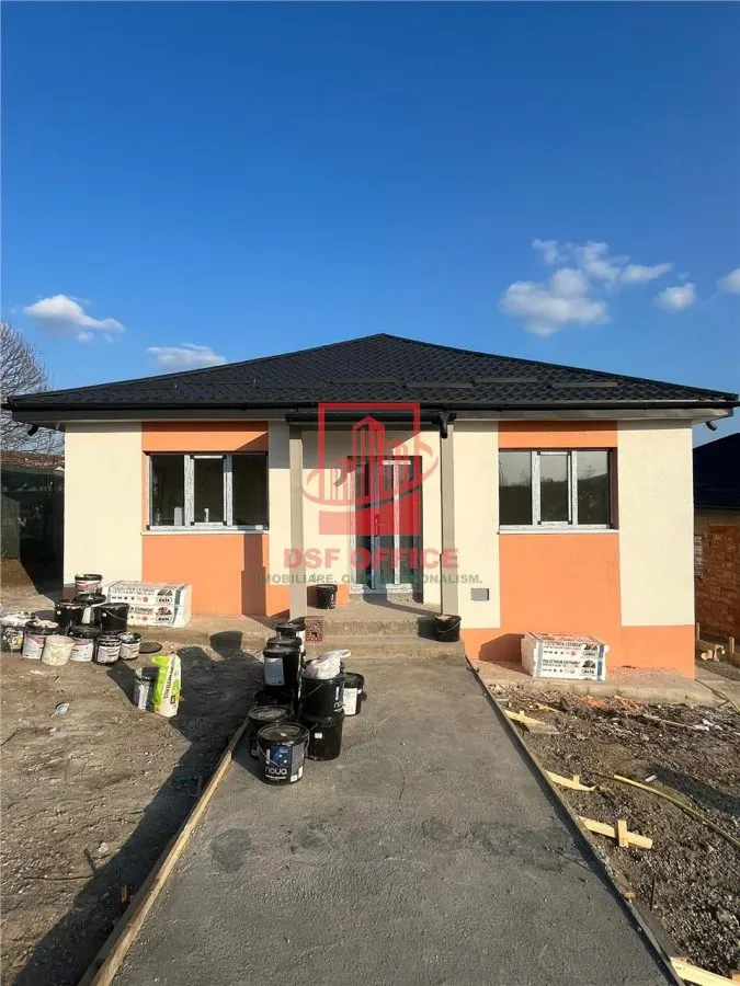 CASA TOMESTI PRIMARIE 470mp Teren, cu toate utilitatile / COMISION 0 - foto 1