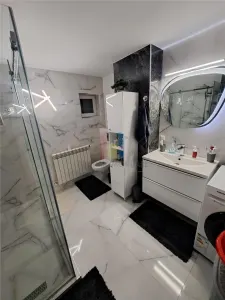 3 camere, Mobilat si Utilat, etaj 1 Garii - foto 9