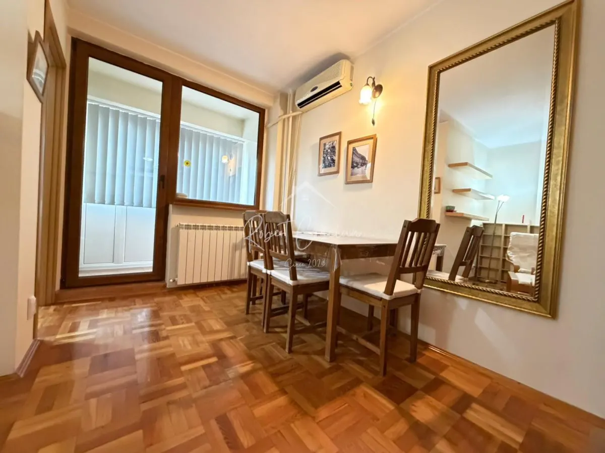 Garsoniera de inchiriat - STR. ELEV STEFAN STEFANESCU - foto 1