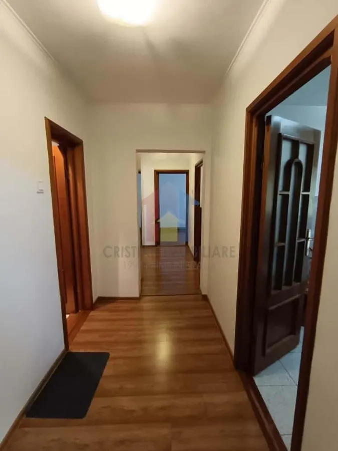 3 camere, parter cu balcon 14 m, Semimobilat, Garii - foto 5