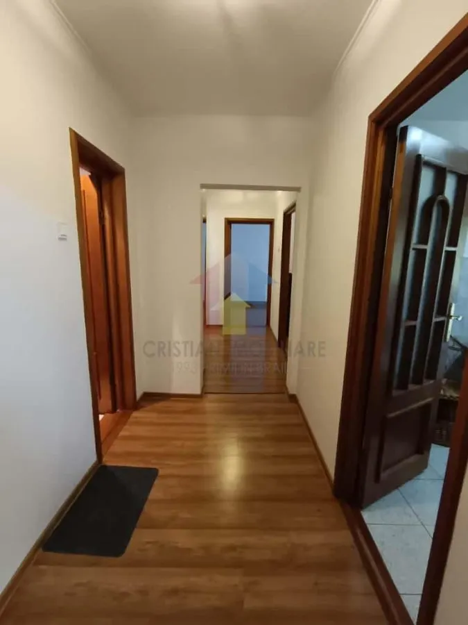 3 camere, parter cu balcon 14 m, Semimobilat, Garii - foto 6