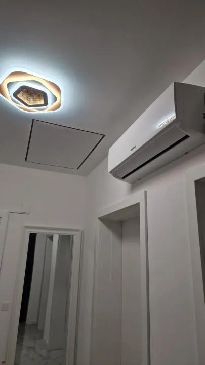 Vila P+M constructie 2020, pretabila doua famiili, teren 620 mp, Cazasu - foto 25