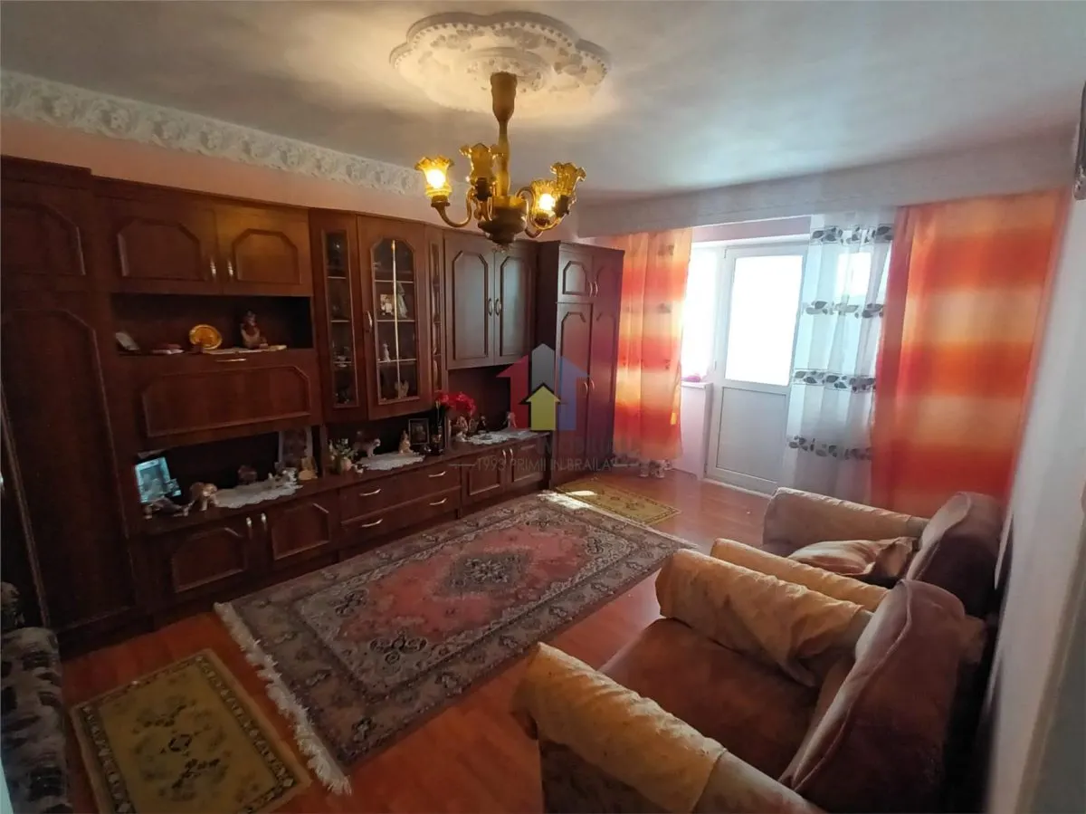 3 camere LIBER Confort1 Decomandat 67mp Viziru 3 etaj de mijloc - foto 1