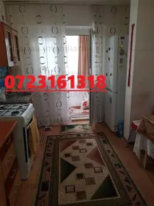 72mp  3 camere,  confort 1 Decomandat Obor-Scolilor balcon 7m - Braila