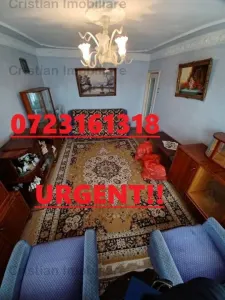 URGENT! Apartament 3 cam confort 1 DECOMANDAT Dorobantilor - Braila