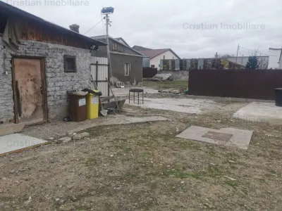 Teren= 790 mp cu 10m la strada+ CASA 3 cam Chercea ID 16121 - foto 5