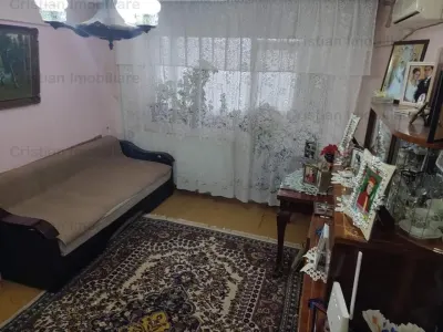 57mp Apartament 2 cam SPATIOS conf 1 decomandat Obor - Braila