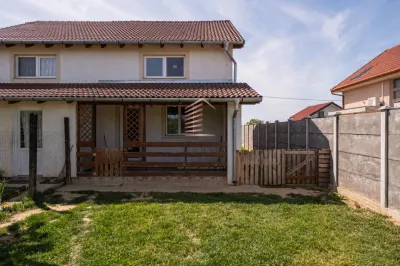 Casa cu teren de 455 mp Biharia - foto 18