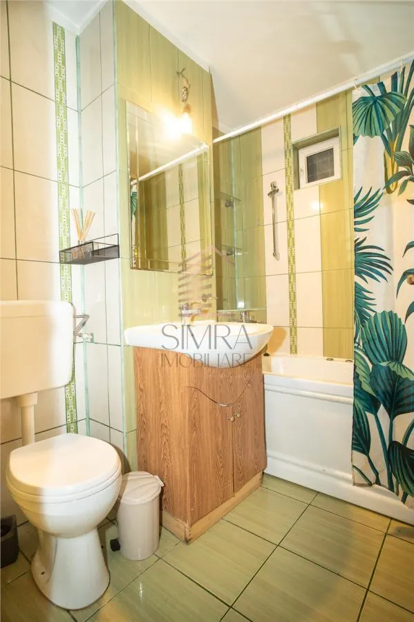 Apartament cu 3 camere, Nufarul - foto 3