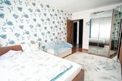 Apartament cu o camera tip D, Rogerius - Oradea