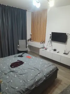 Garsoniera lux Astra,mobilata,parcare,95800 Euro - Brasov