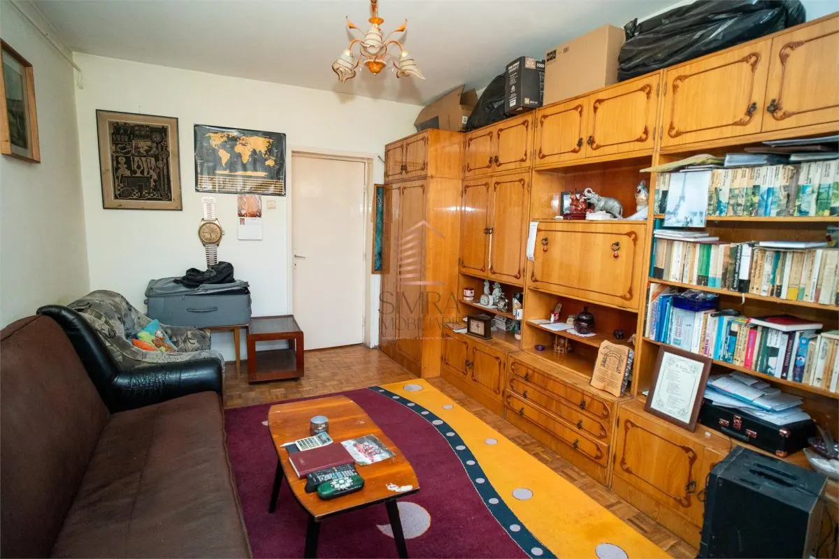 Apartament cu 3 camere, Bld Dacia - foto 2