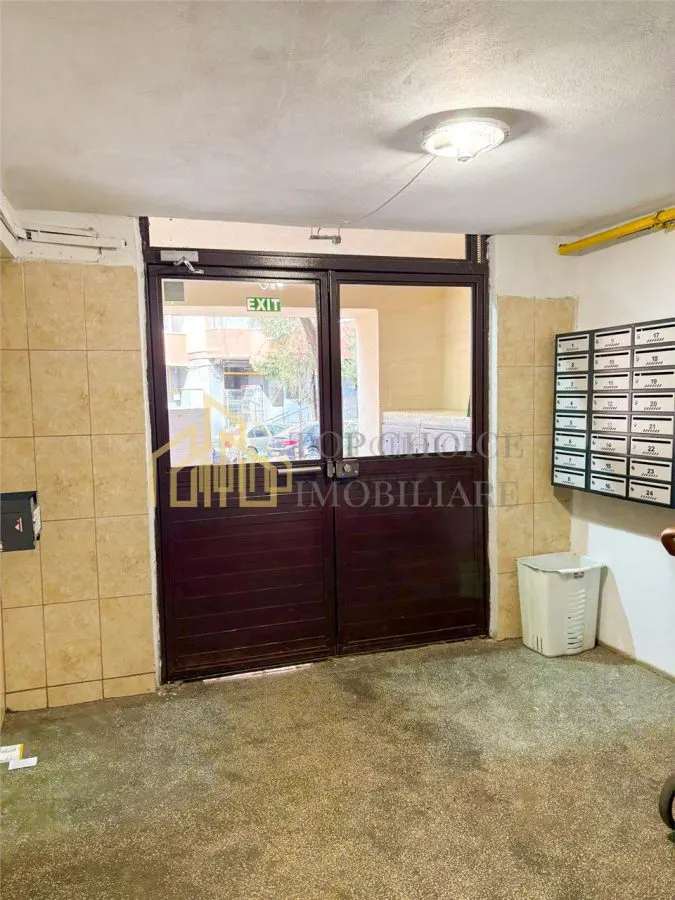 GARSONIERA IEFTINA SI BUNA - TEIUL DOAMNEI - 4/10 - INVESTITIE - foto 10