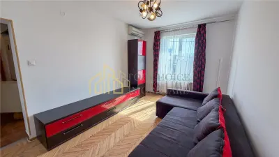2 CAMERE FLOREASCA VEDERE MIXTA - 49 MP - BALCON -  3/3 - Bucuresti