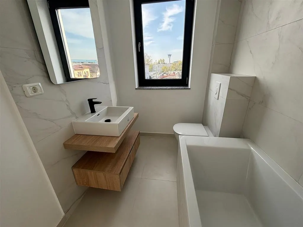 Inchiriere  apartament 2 camere bloc nou, Ploiesti, zona Bulevard - foto 13