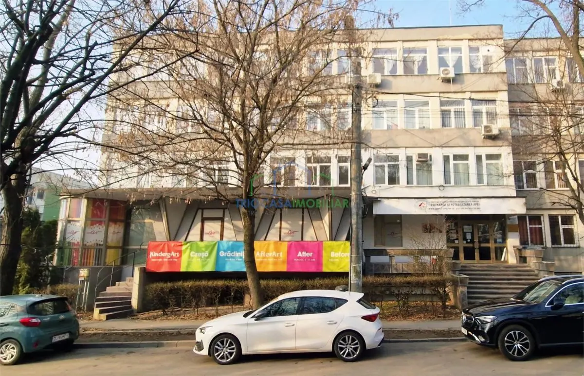 BIROU DE INCHIRIAT str. Gh. Doja - foto 5
