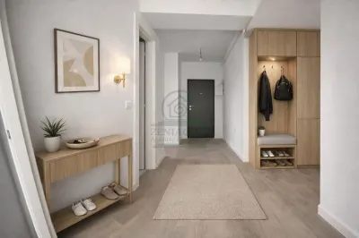 Apartament 4 camere/2 bai, INTABULAT/FINALIZAT/ Family Market Bucium Iasi - foto 2