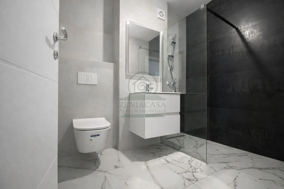 Apartament 4 camere/2 bai, INTABULAT/FINALIZAT/ Family Market Bucium Iasi - foto 6