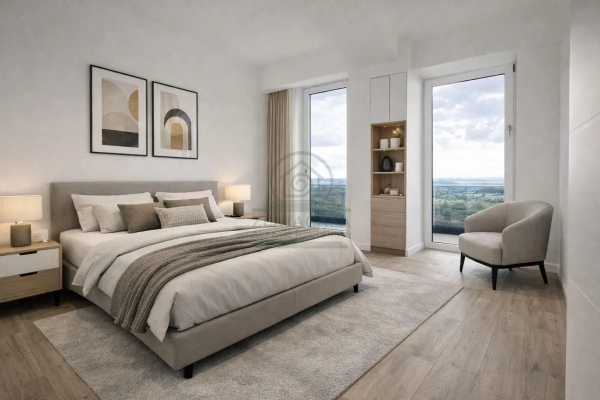 Apartament 4 camere/2 bai, INTABULAT/FINALIZAT/ Family Market Bucium Iasi - foto 10