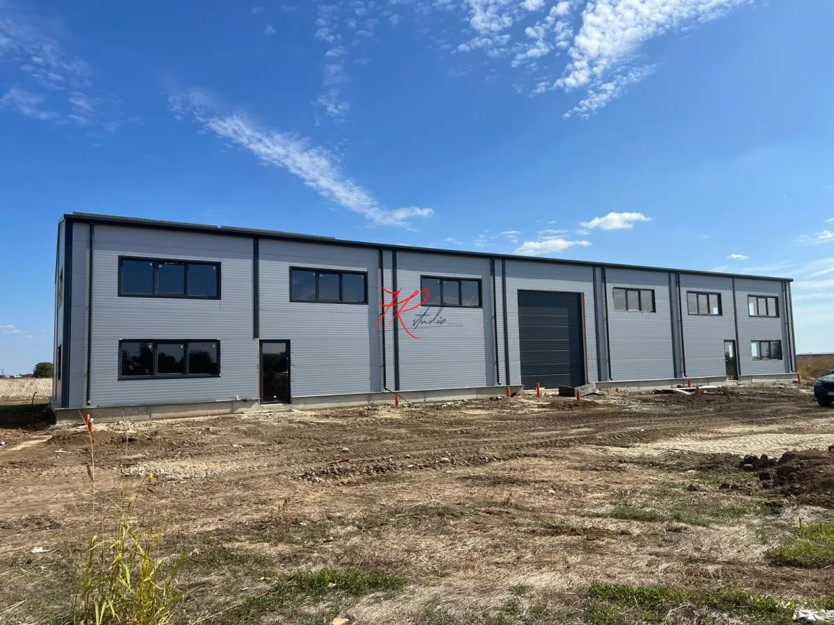 Vanzare Hala Noua Dascalu, plus teren - foto 4