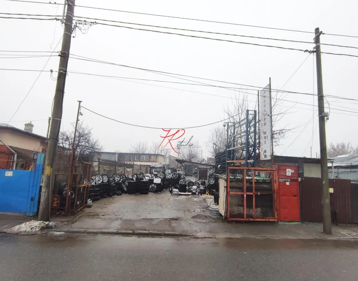 Vanzare teren Tei-Petricani la bulevard - foto 2
