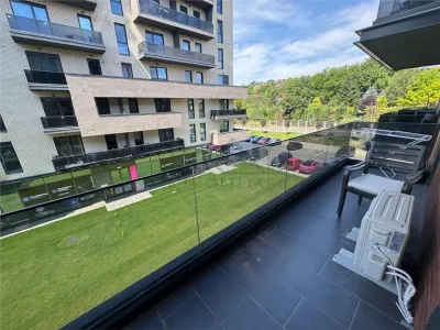 Apartament 1 camera complex Freya Home - Family Market Bucium - Iasi