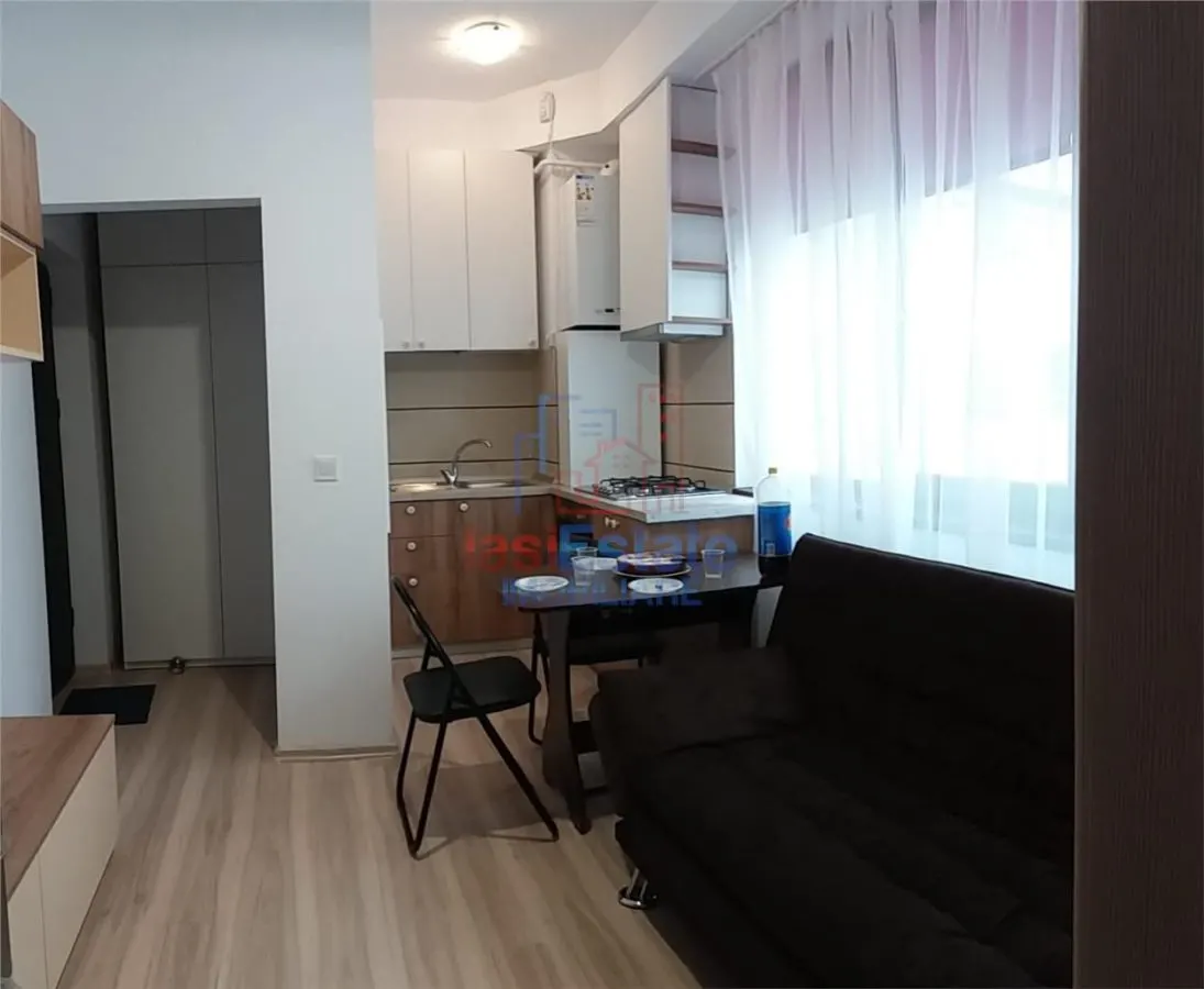 Apartament 1 camera Tatarasi - foto 5