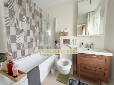 Apartament 2 camere, tip duplex, curte proprie, Ploiesti,  central - foto 9