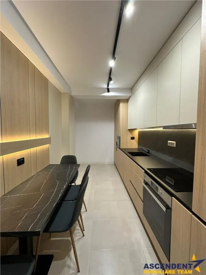 Apartament 2 camere, segmentul Premium, Uno Residence, Bartolomeu, Brasov - foto 9