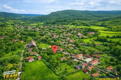 FILM! Oaza ta de liniste pe 0.5ha teren intravilan, Dalnic, Covasna - Dalnic